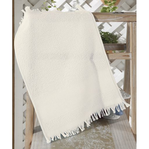 Kit-Toalha-de-Lavabo-Felpudo-Liso-Capri-II-para-Bordar-Marfim-2-pecas-Dohler Kit-Toalha-de-Lavabo-Felpudo-Liso-Capri-II-para-Bordar-Marfim-2-pecas-Dohler