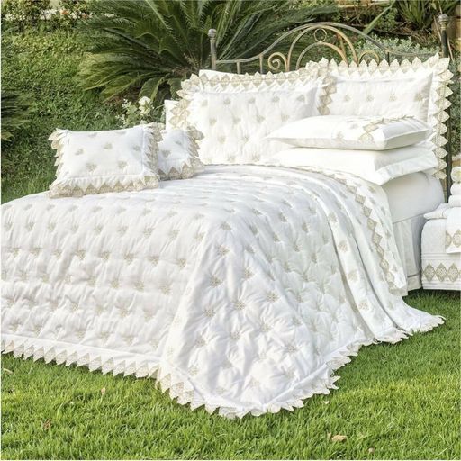 Jogo-de-Cama-King-Bordado-400-fios-Sensualle-Branco-Vilela-Enxovais-4-pecas Jogo-de-Cama-King-Bordado-400-fios-Sensualle-Branco-Vilela-Enxovais-4-pecas