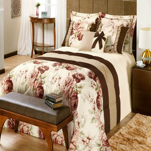 Kit-Enxoval-King-Vitoria-Palha-e-Tabaco-Enxovais-Aquarela-7-pecas- Kit-Enxoval-King-Vitoria-Palha-e-Tabaco-Enxovais-Aquarela-7-pecas-