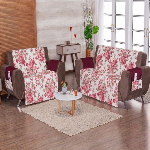 Protetor-de-Sofa-2-e-3-Lugares-Bouquet-Rose-Enxovais-Aquarela- Protetor-de-Sofa-2-e-3-Lugares-Bouquet-Rose-Enxovais-Aquarela-