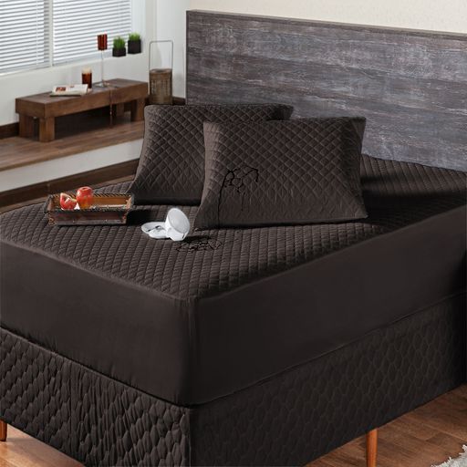 Protetor-de-Colchao-Impermeavel-Matelado-King-Tabaco-Enxovais-Aquarela Protetor-de-Colchao-Impermeavel-Matelado-King-Tabaco-Enxovais-Aquarela