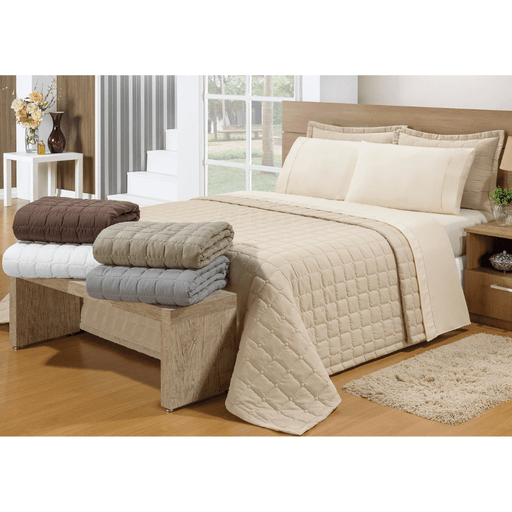 Cobre-Leito-Queen-Soft-Areia-Valle-Enxovais-2-pecas Cobre-Leito-Queen-Soft-Areia-Valle-Enxovais-2-pecas