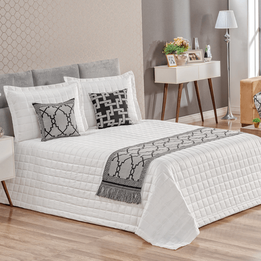 Pezeira-King-Grecia-Preto-Valle-Enxovais-5-pecas Pezeira-King-Grecia-Preto-Valle-Enxovais-5-pecas